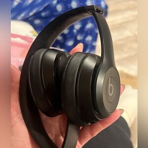 Beats by Dre Over-Ear Headphones - Black